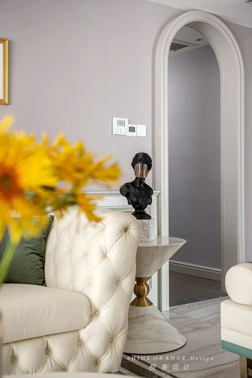 橙熹设计 | 打造温暖居家,品质生活跟踪-25
