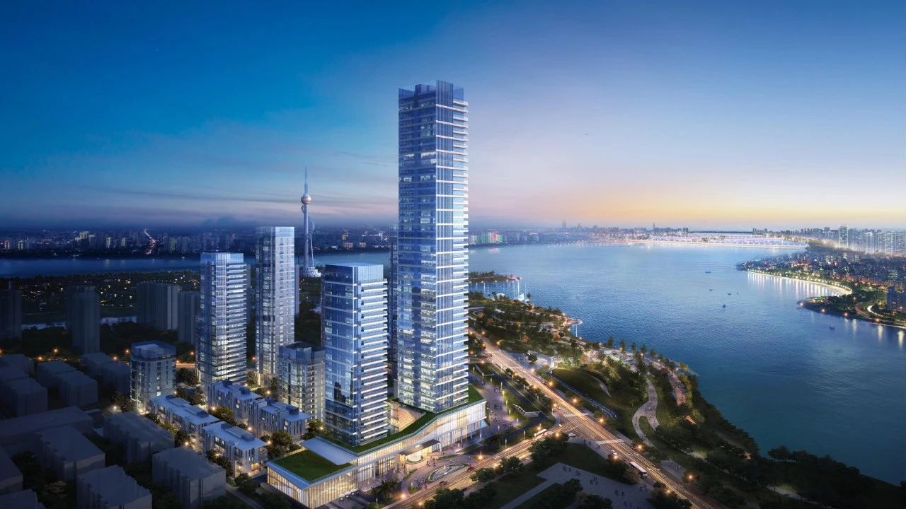 澜泊湾 1 号体验中心丨中国临沂丨金螳螂第六设计院-4