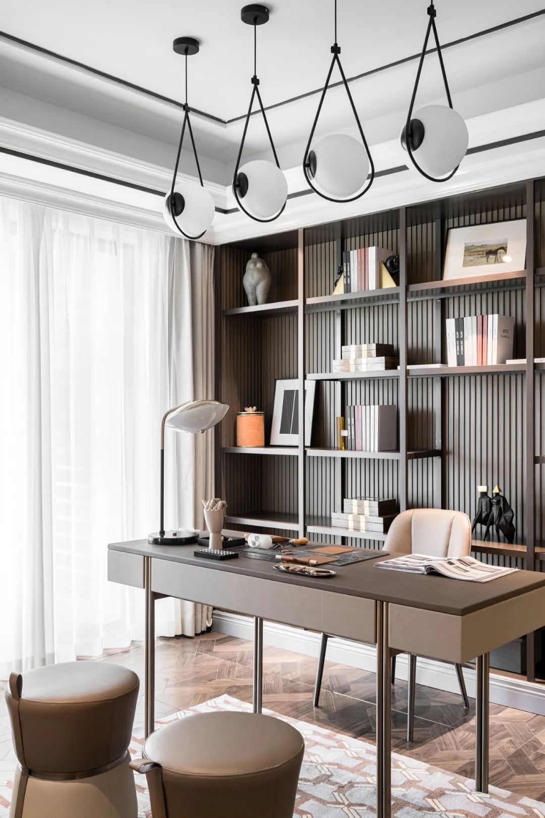 新城控股江苏扬中吾悦迎宾府样板间-16