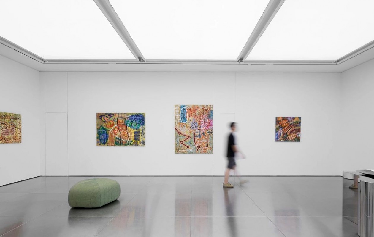 鹿与艺术空间设计丨中国沈阳丨有田建筑空间设计有限公司-13