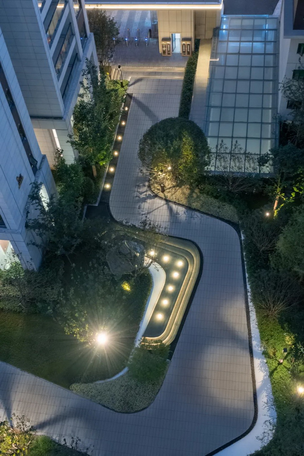 成都中海·天府里丨中国成都丨HILL 希尔景观-45