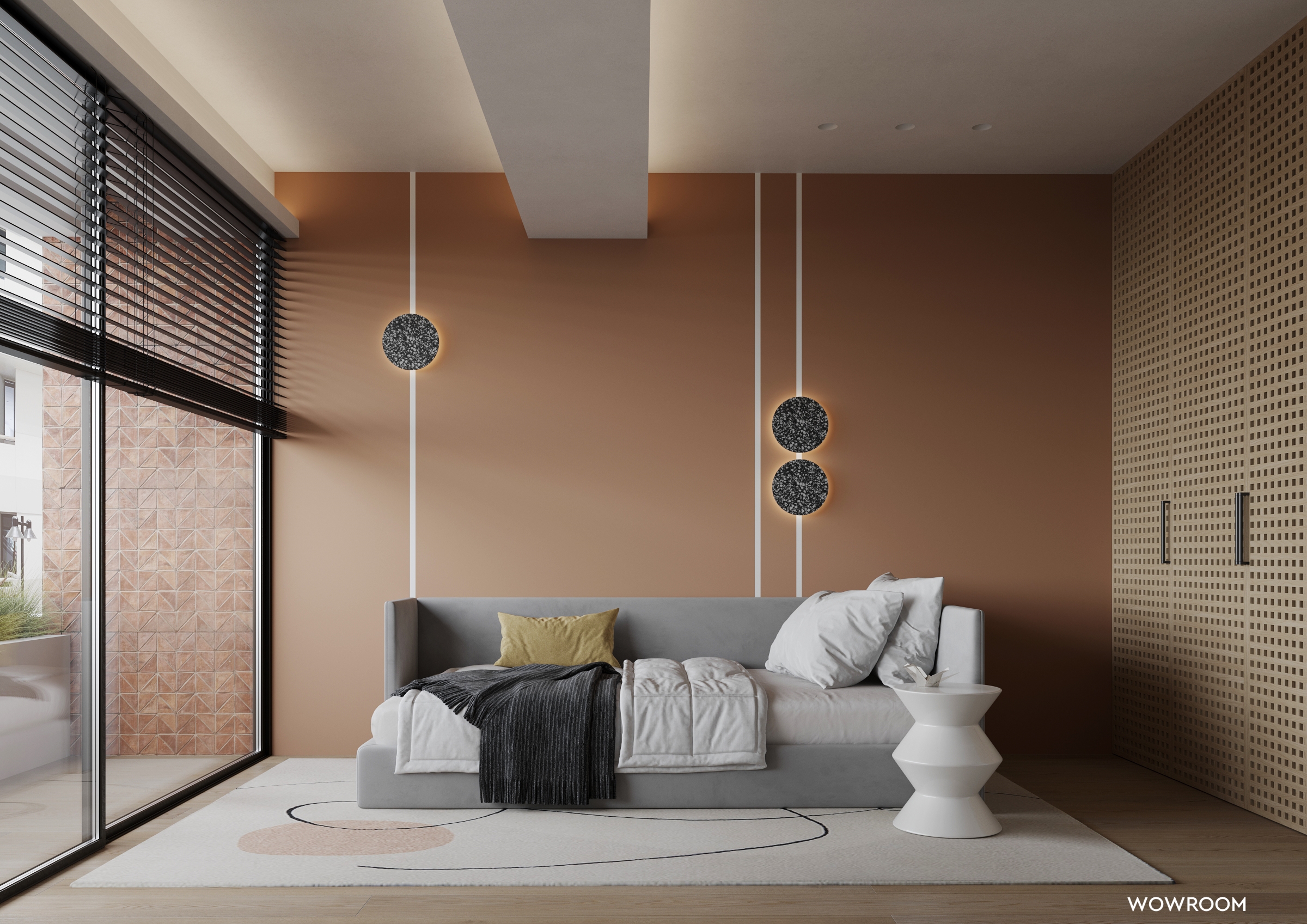 泰国芭提雅家庭公寓设计项目-37