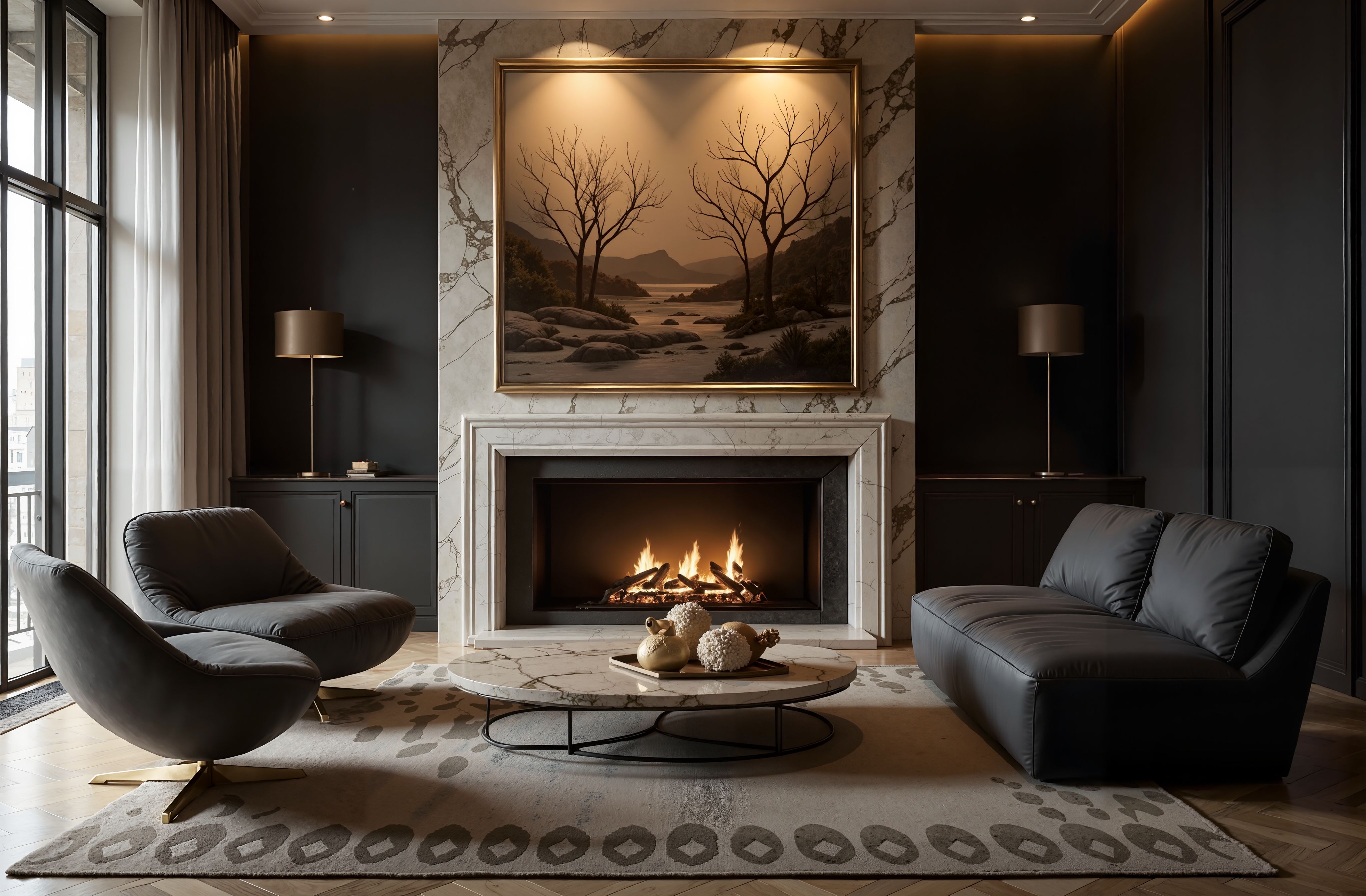 火种,画布与天鹅绒巢穴-23