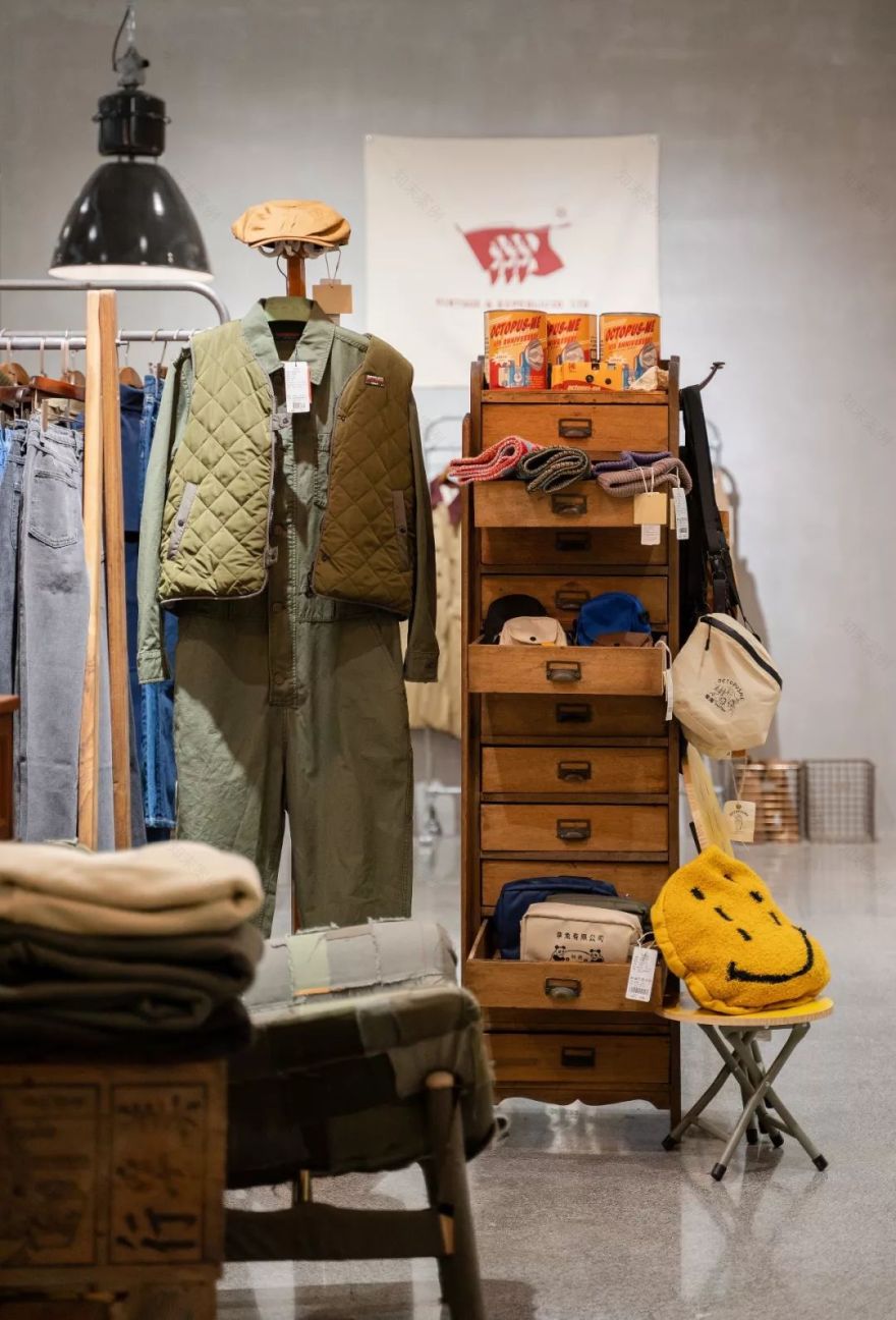 复合艺术空间·银盐二店 | 复古与潮流的完美交融-115