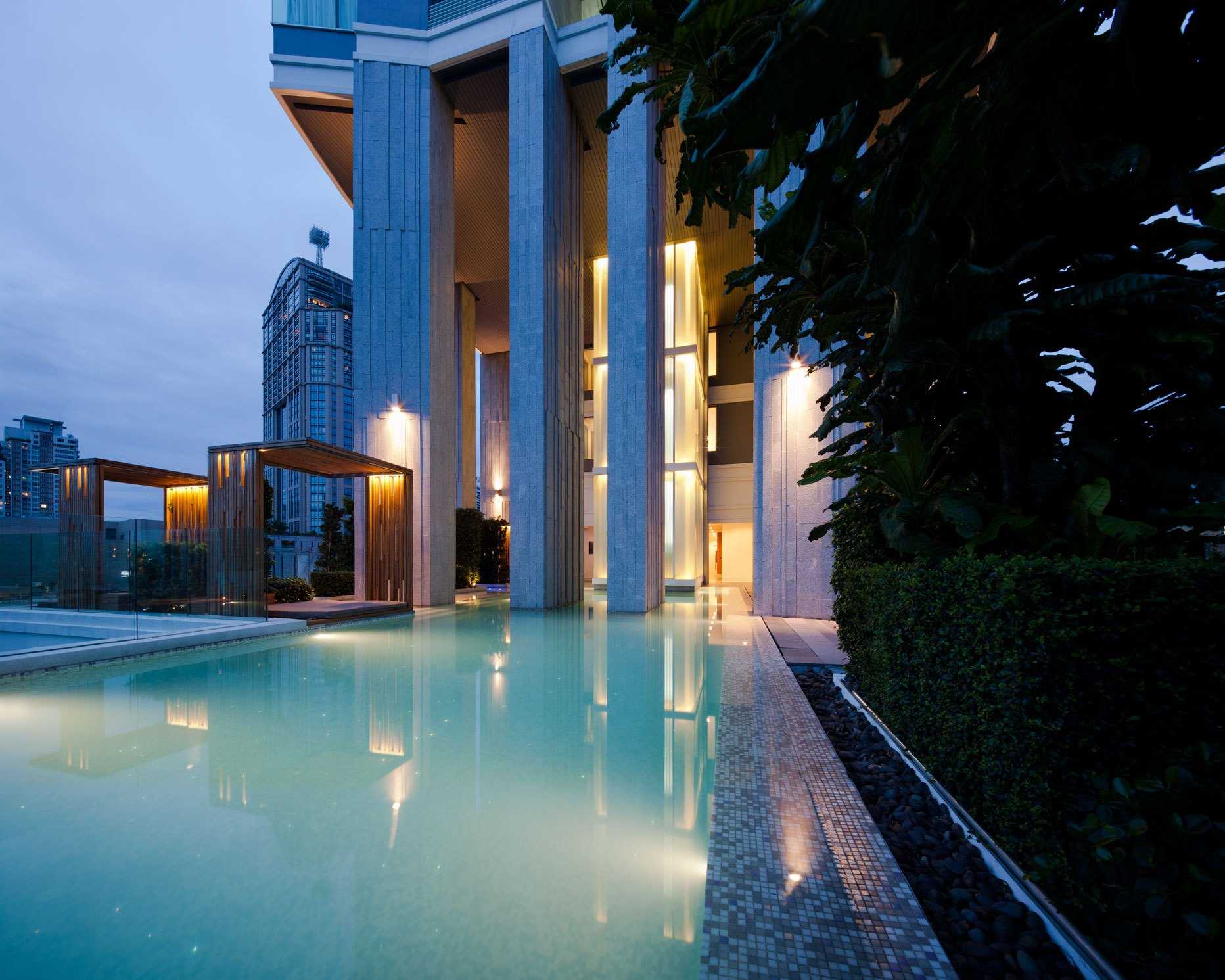 泰国39上思睿高端公寓-16