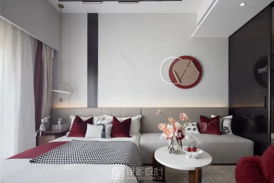 西安曲江·唐寓样板房软装设计丨中国西安丨深圳市伊派室内设计有限公司-28