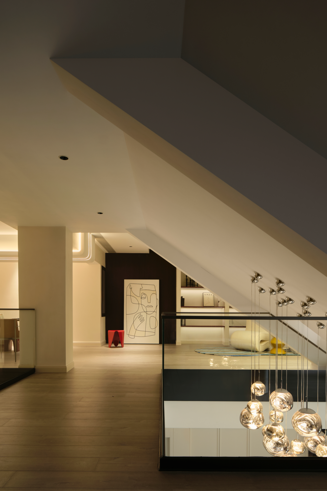 优雅新序丨微木空间设计-6