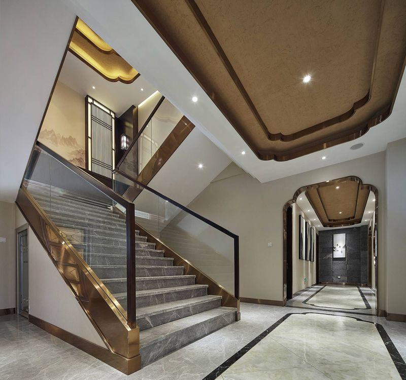 香河私人会所 | 新中式禅意空间-8