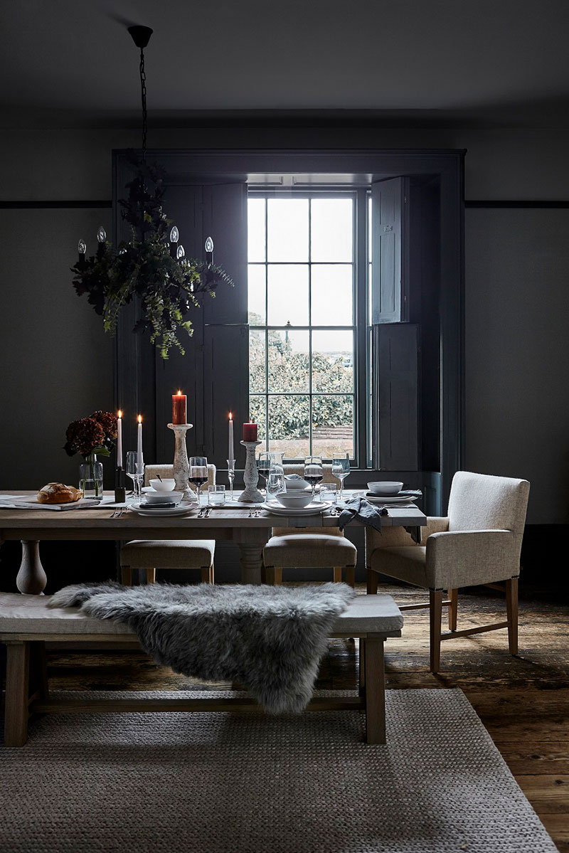 冬日温馨家居设计典范-7