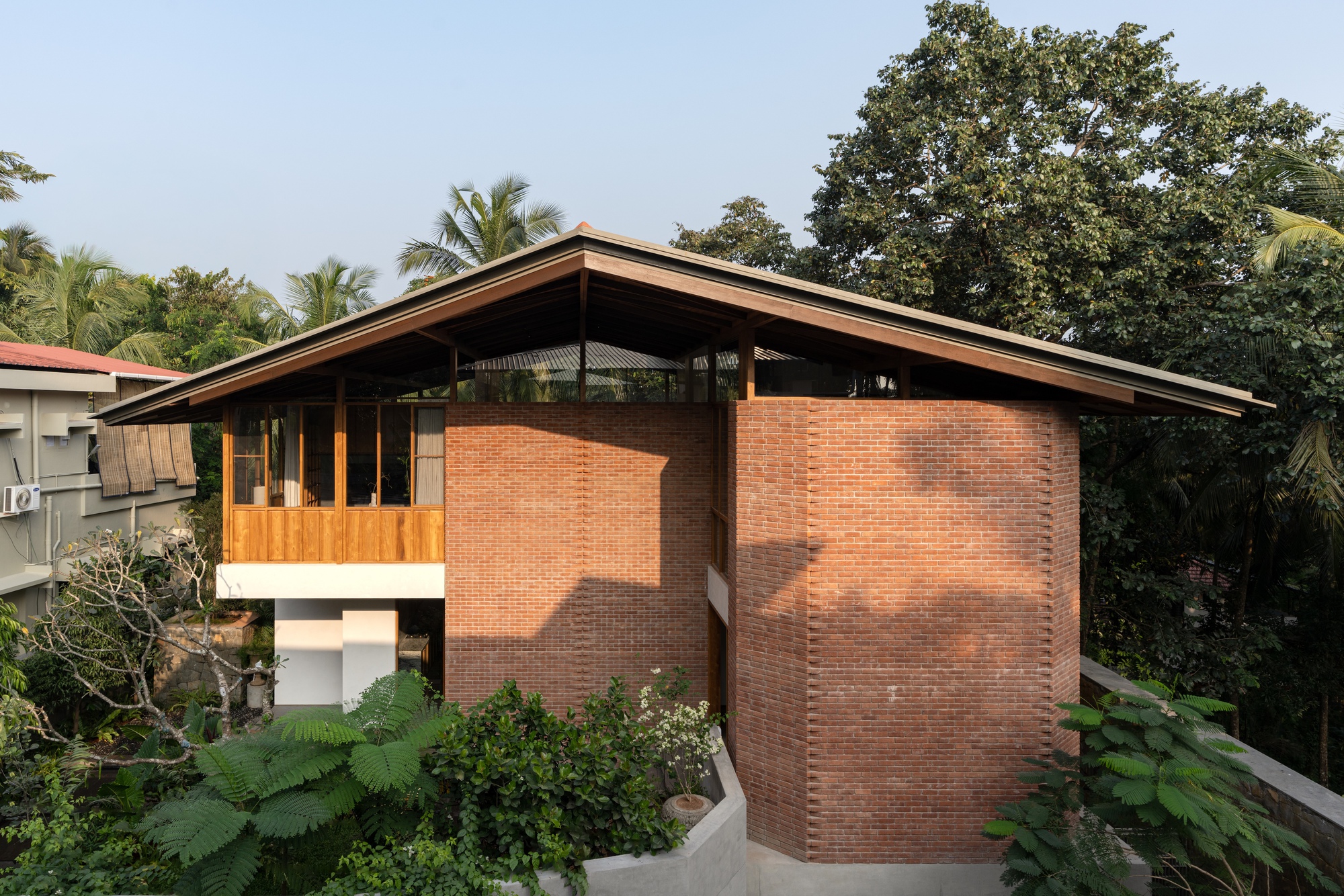 阿南达之家丨印度丨Thought Parallels-13