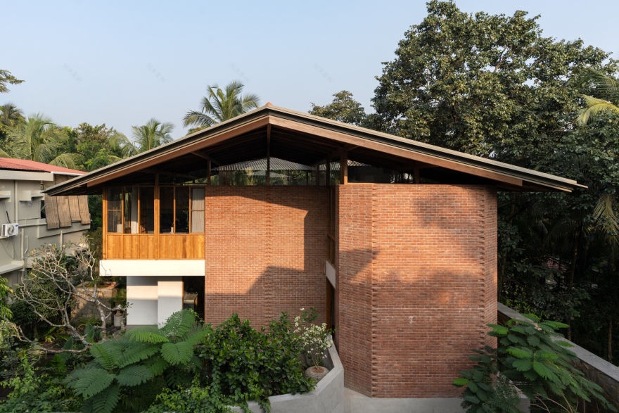 阿南达之家丨印度丨Thought Parallels-13