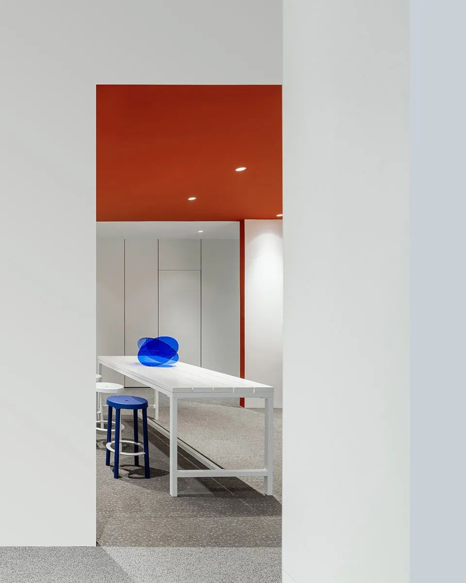 深圳国际物流公司总部办公设计丨中国深圳丨深圳向限建筑建筑设计有限公司-39