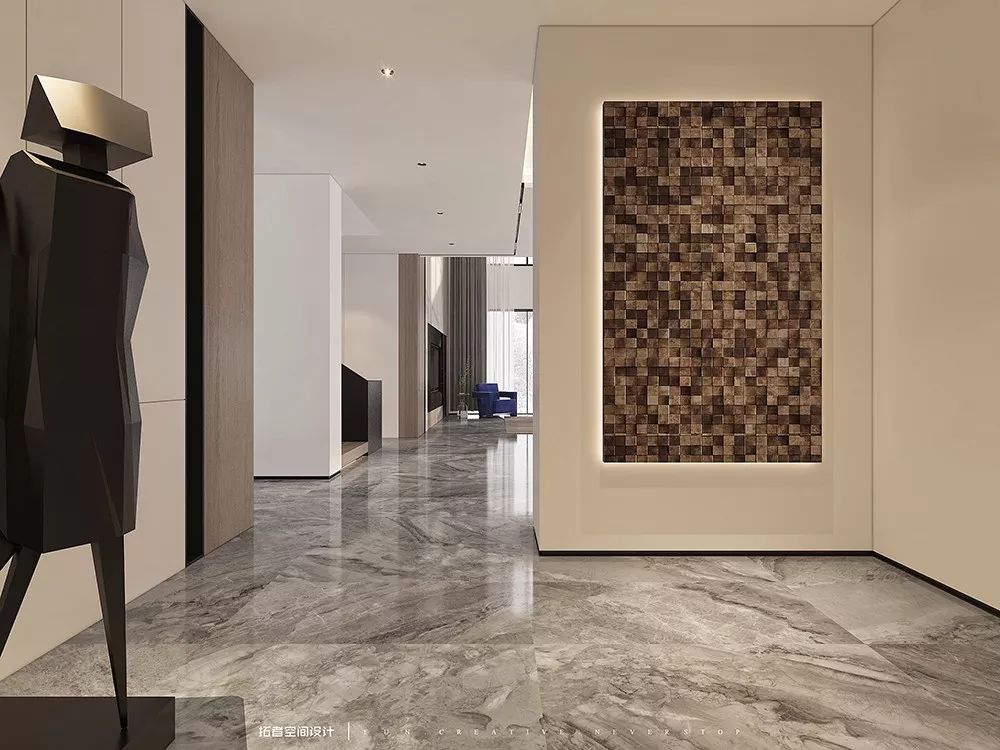 《光与影的记录》 | 现代极简绍兴别墅，打造高级生活质感-27