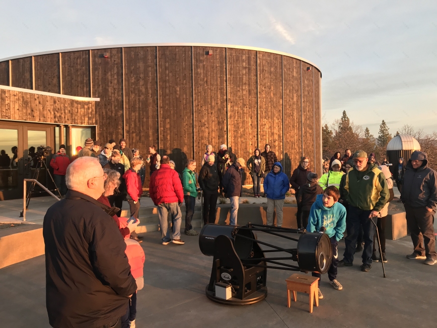 华盛顿州观星胜地 | Patano Studio Architecture 打造 Goldendale State Park Observatory-14