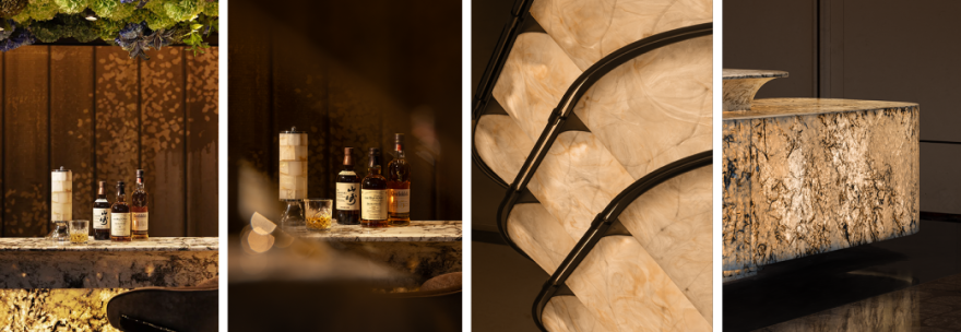 保利·长安天曜丨中国石家庄丨硬装,软装为明德设计,建筑为上海霍普建筑设计事务所,景观为上海朗道景观-35