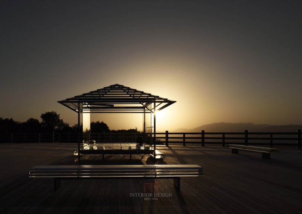 KOU·AN玻璃茶室-21