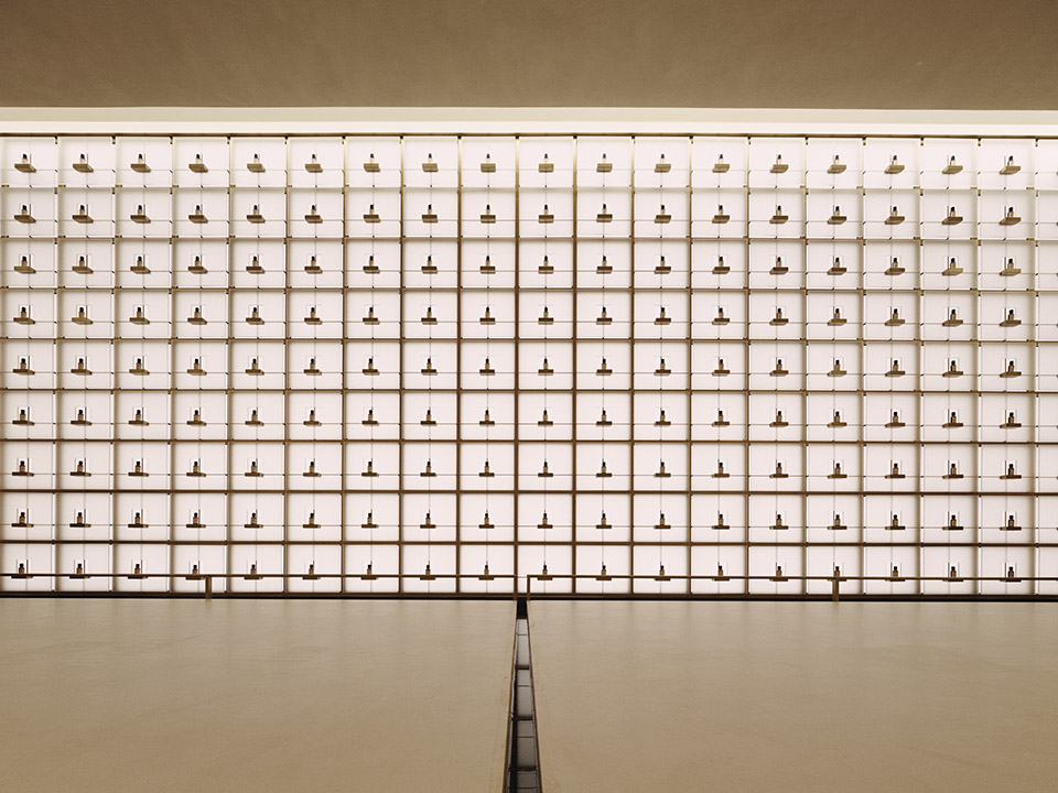 愈舍YUSPA北京三里屯店丨中国北京丨F.O.G.建筑事务所-21