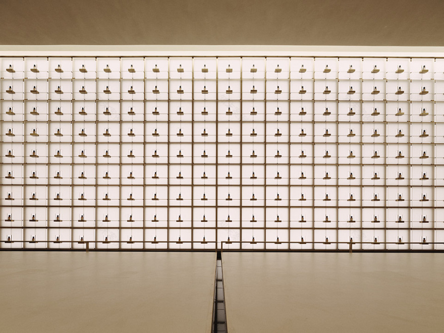 愈舍YUSPA北京三里屯店丨中国北京丨F.O.G.建筑事务所-21