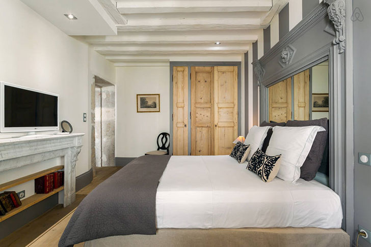 复古公寓，重拾欧洲旧时光-21