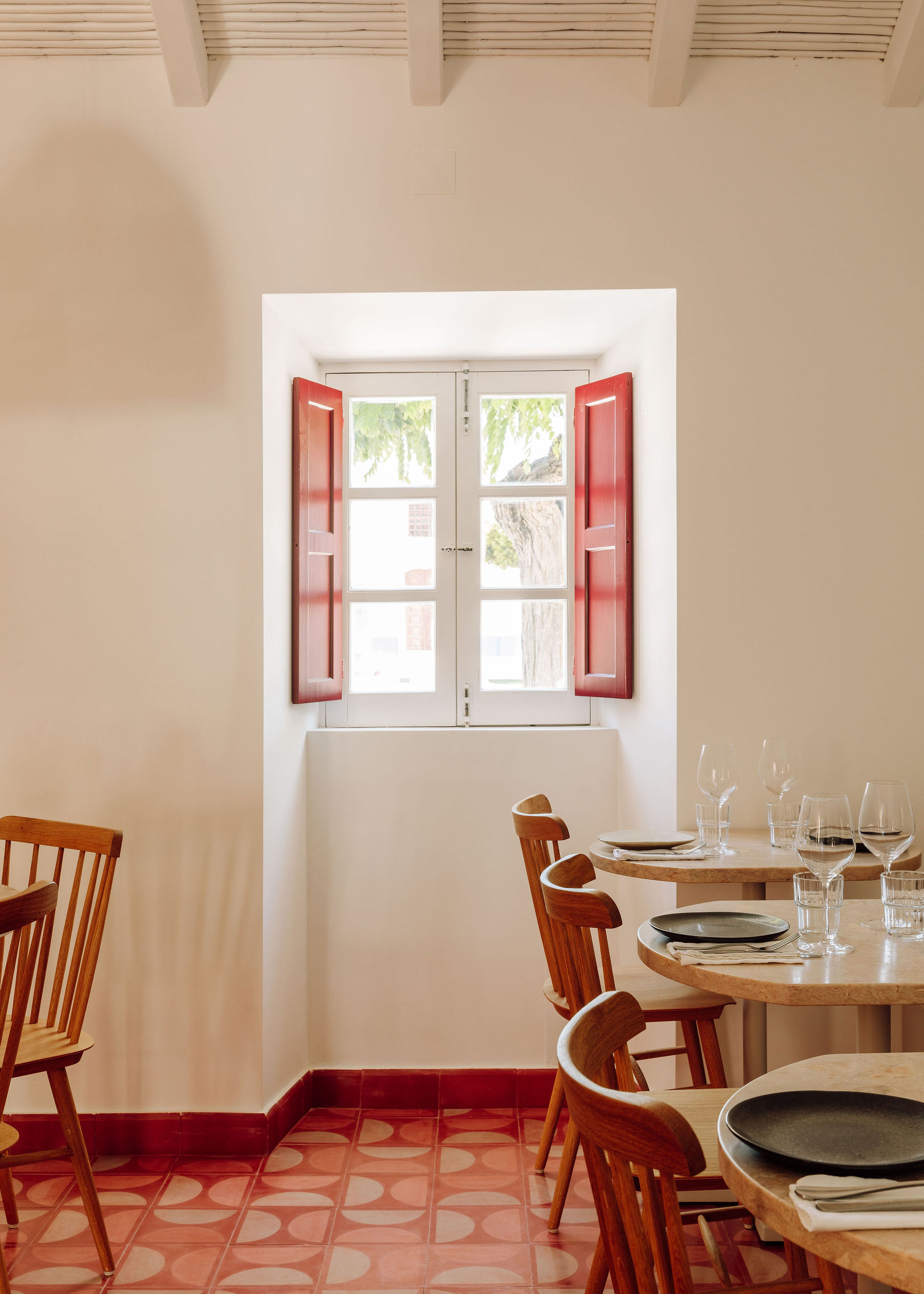 Abranda 餐厅丨葡萄牙波尔图丨LADO Arquitectura e Design-12