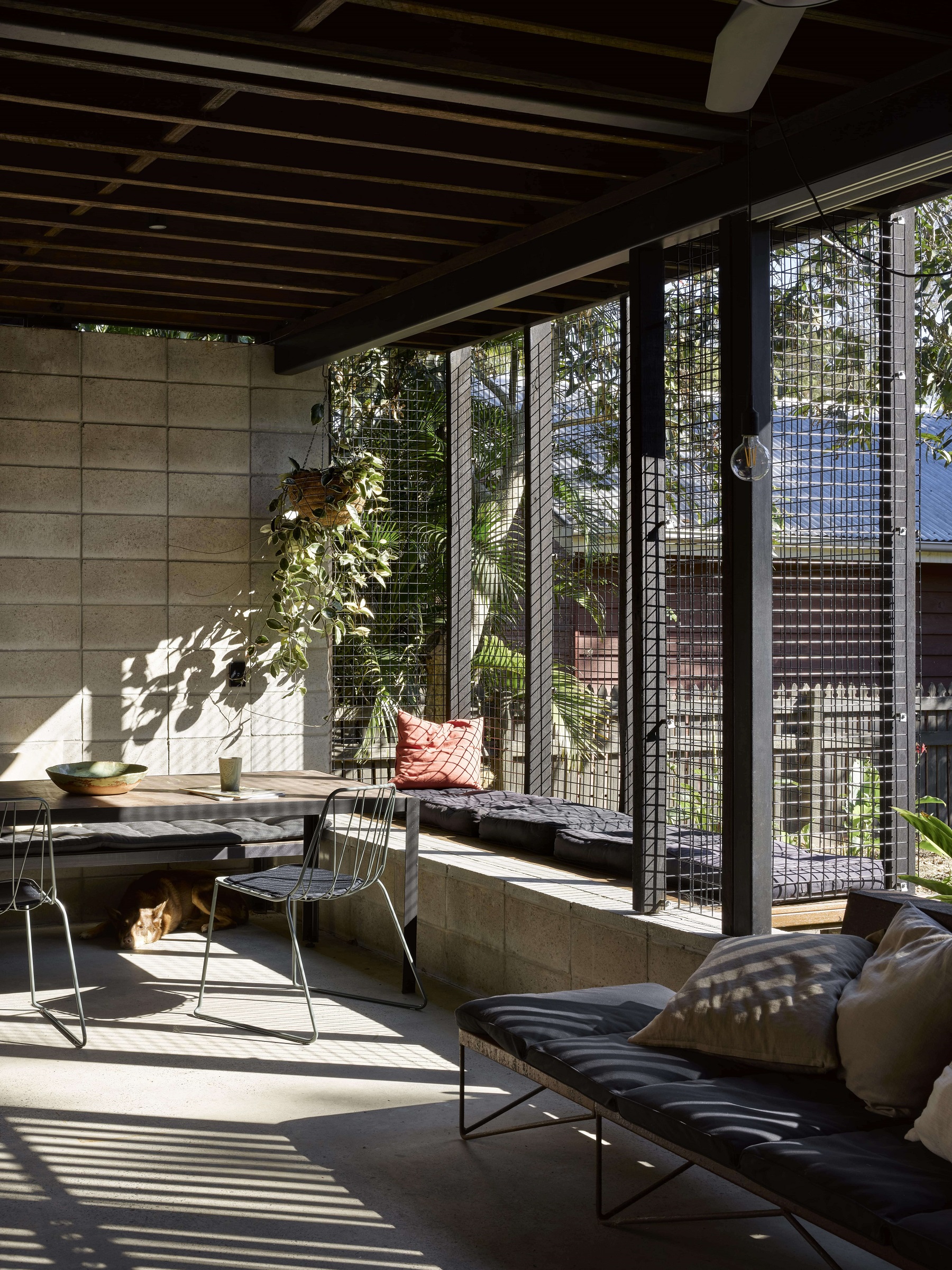 生活与工作共享屋丨澳大利亚丨布莱格雷厄姆建筑师-21