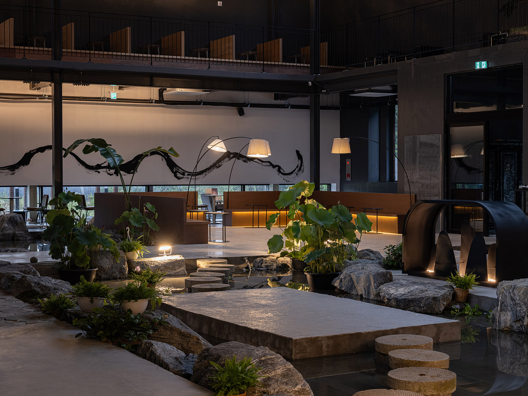 Arirang Dowon咖啡店丨韩国丨Atelier SOW-79