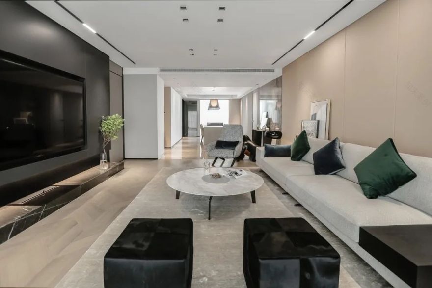 尚景新世界吕宅丨中国沈阳丨李冬尽设计团队-16