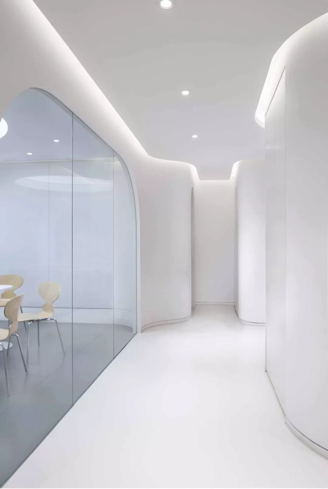 悦读趣教育体验中心 | 激发孩子学习兴趣的现代教学空间-141