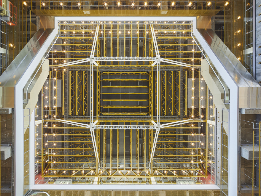 Ágora·Bogotá · 城市景观与可持续技术的融合-37