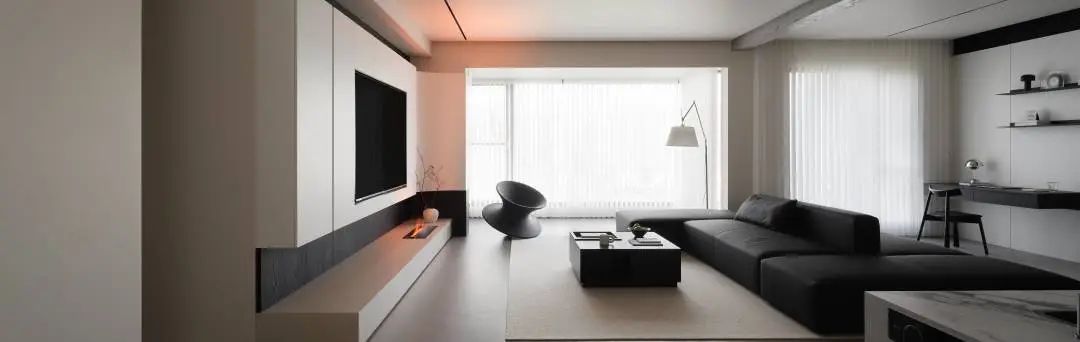 刚需之上，豪宅之下：5个160 230㎡住宅的设计逻辑与居住哲学-3