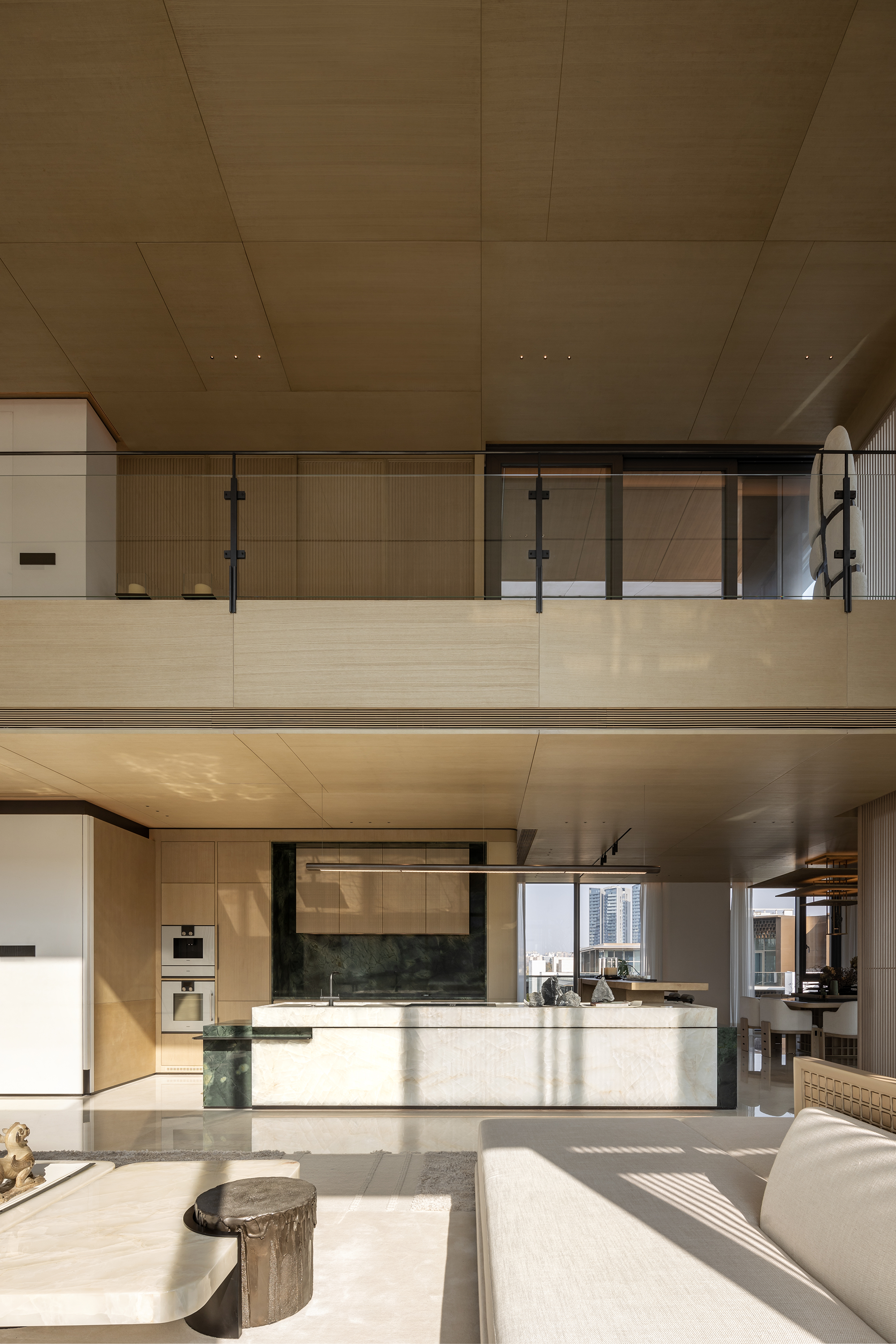 深圳盘石设计 | 吴文粒×麓湖黑鉐岛：向湖致敬！-15