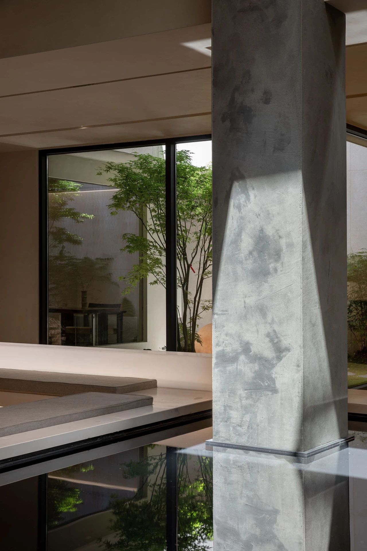 极简住宅·与自然同栖丨中国杭州丨杭州辰佑设计-17