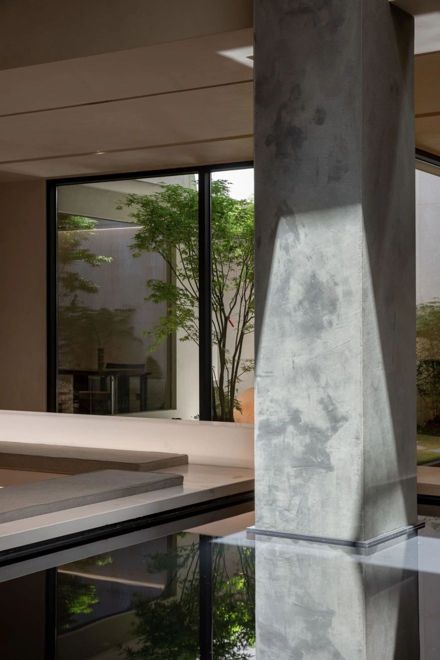 极简住宅·与自然同栖丨中国杭州丨杭州辰佑设计-17