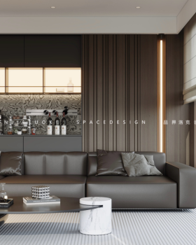 品界洛克新作｜世园润府｜无界空间的意式叙事