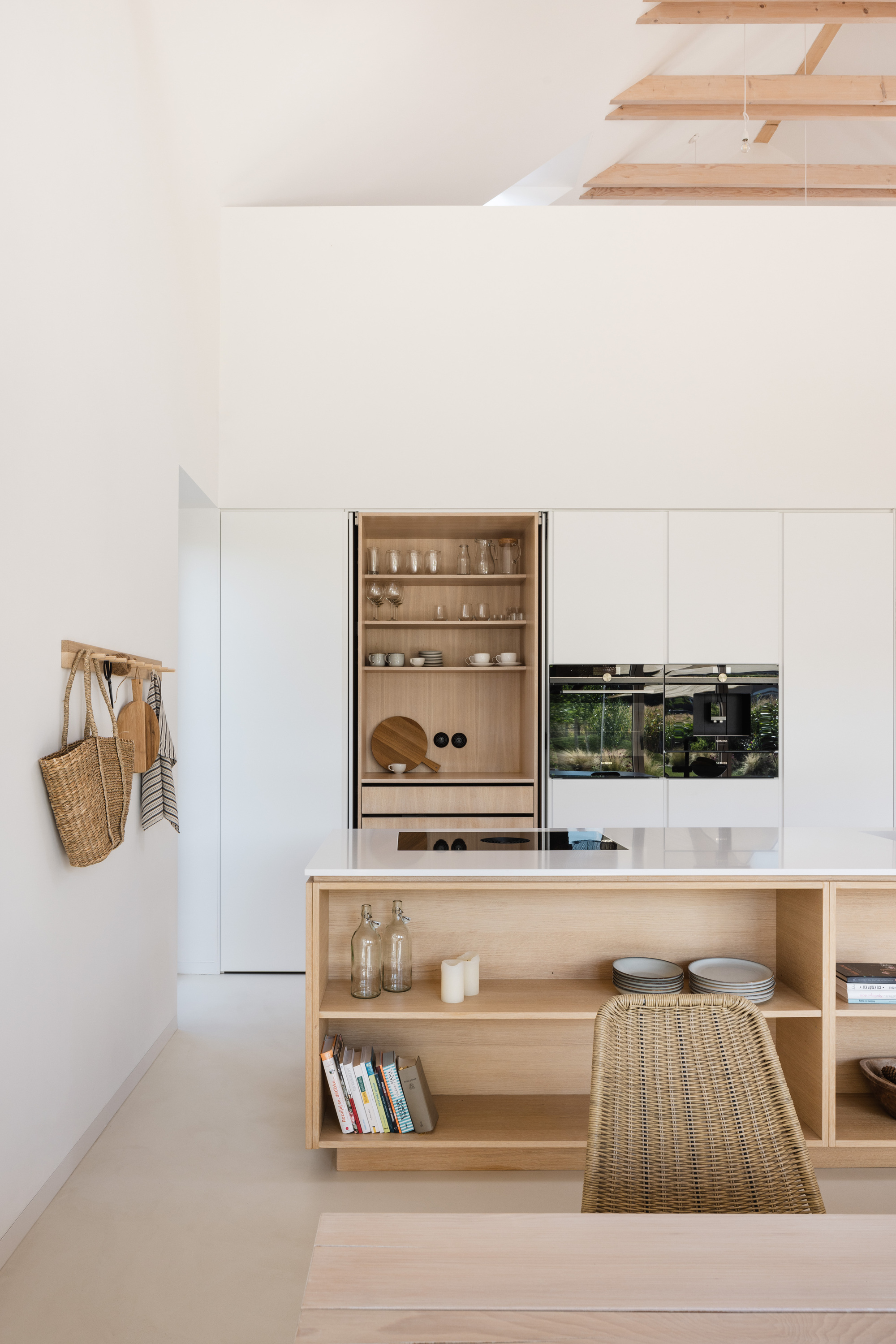 带有工作室的房子丨Slovak丨Monmar ateliér-38