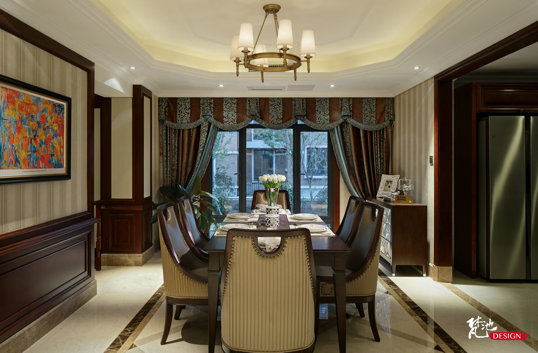 仪征优诗美地样板间一期最浪漫的事-5