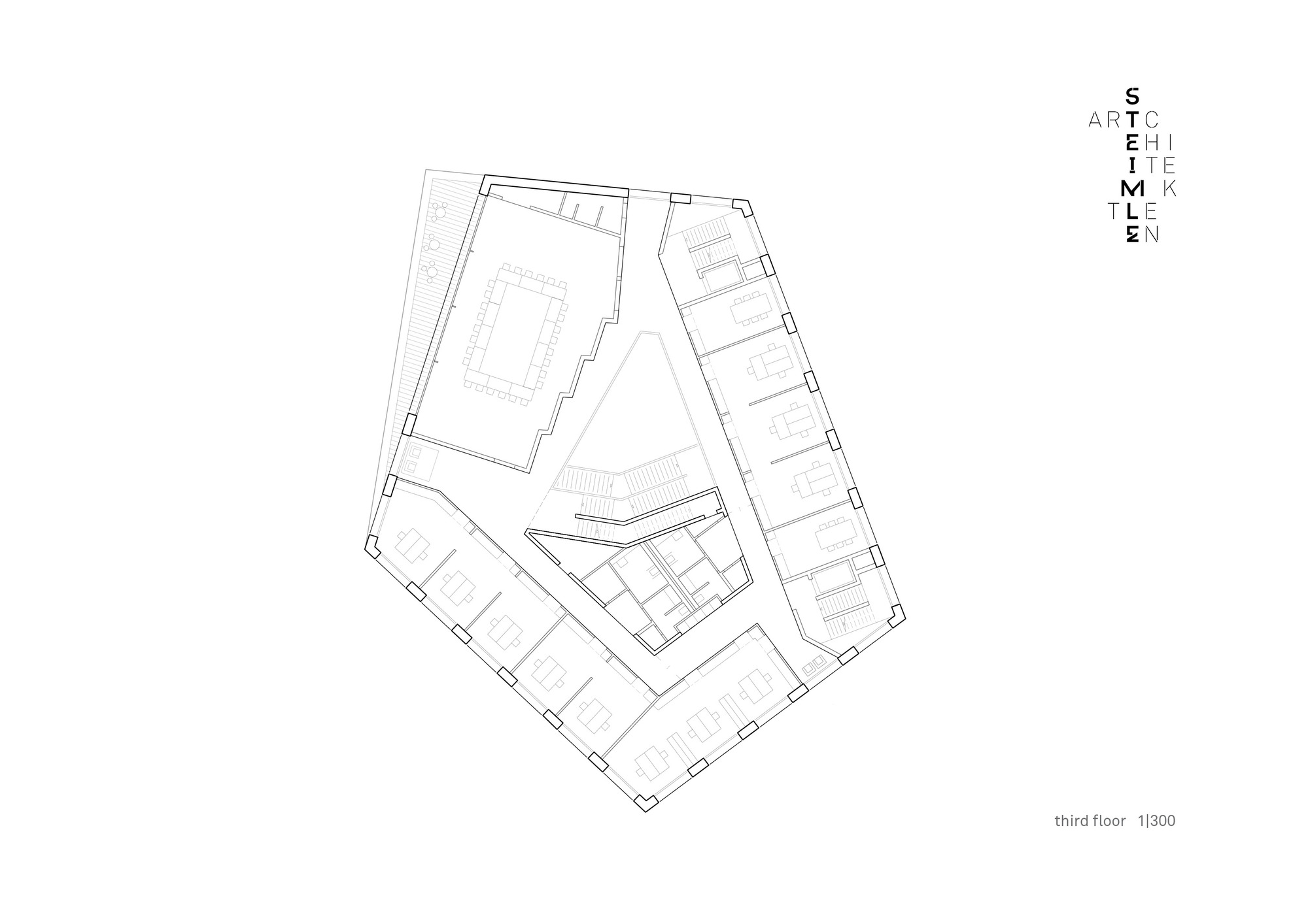 雷姆兴根市政厅丨德国丨Steimle Architekten-18