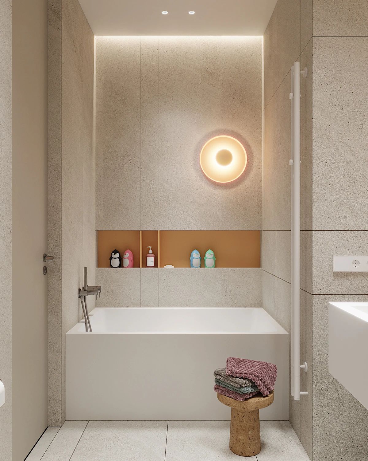 109㎡私宅丨MOPS architecture studio-37