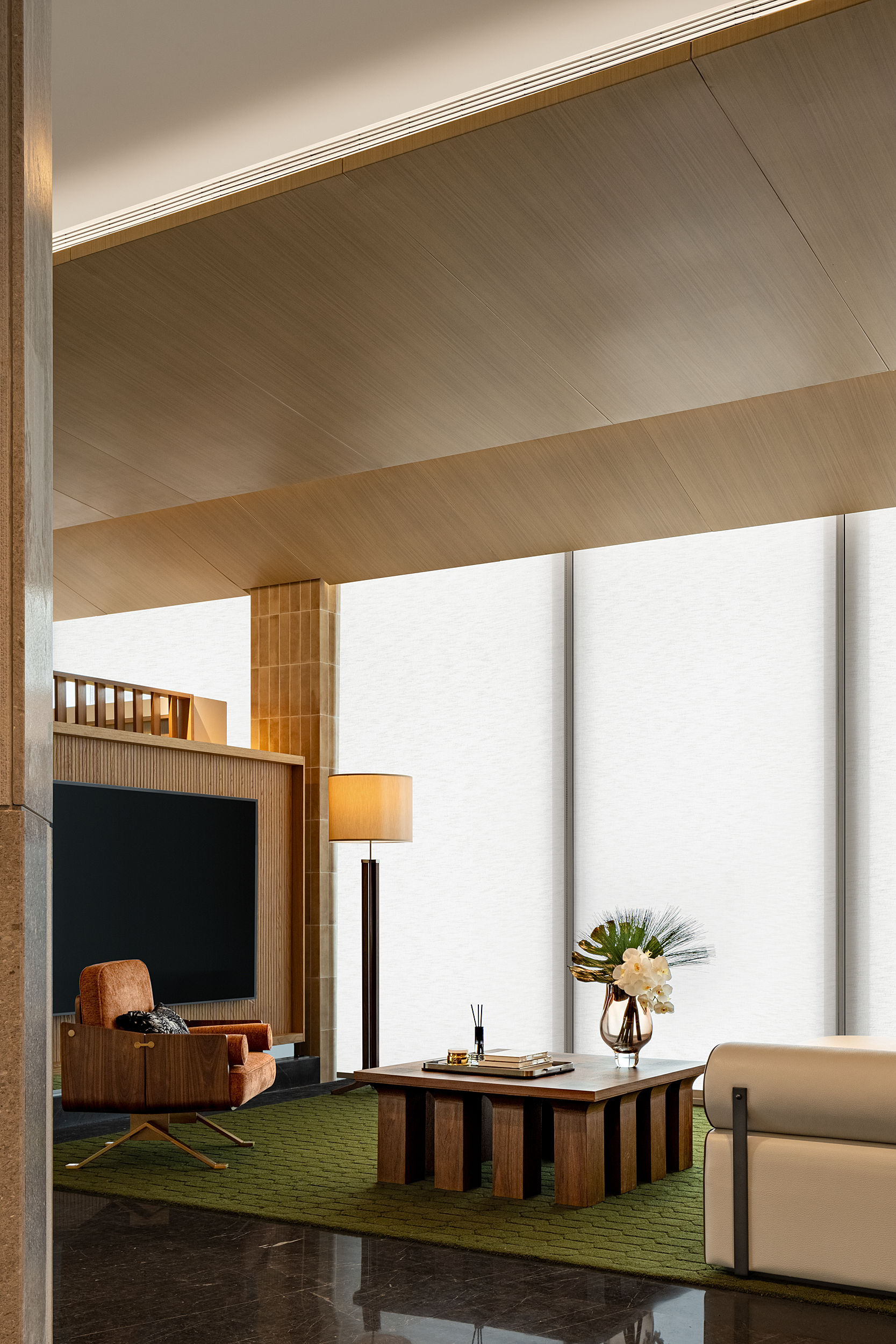 广州南站 · 檐下集丨中国广州丨超级平常空间设计-39