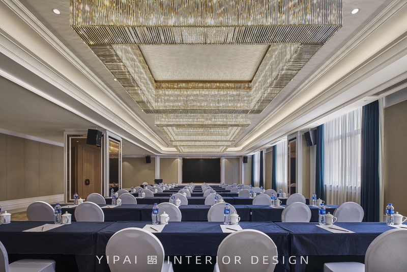 百色金紫荆星际大酒店丨中国百色丨深圳市伊派室内设计有限公司-23