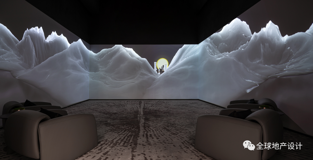 海开·圆明天颂售楼处丨中国北京丨SRD Design 北京赛瑞迪普空间设计-35