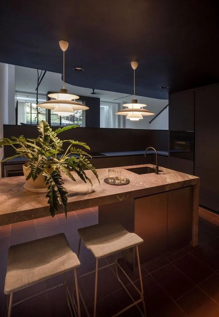 新加坡 320㎡联排别墅改造丨Studio iF-31