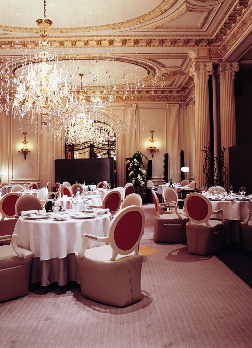 11 ALAIN DUCASSE AU PLAZA ATHÉNÉE 2000-3