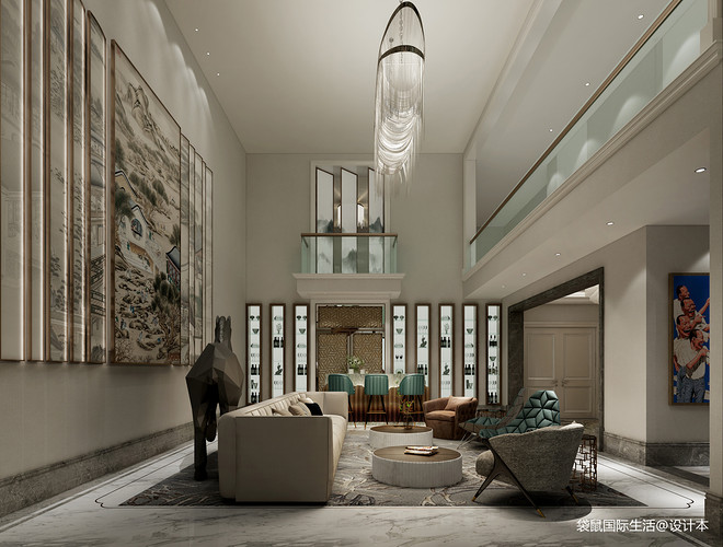 袋鼠国际生活中粮瑞府项目-19