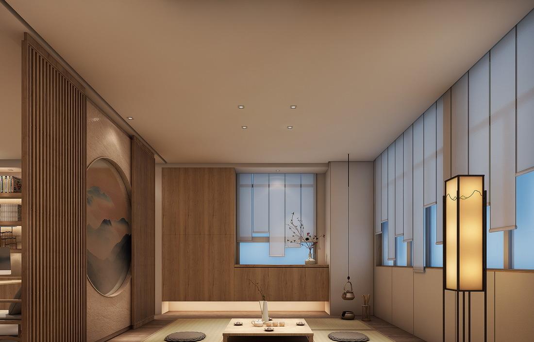 
极简 办公空间 -16