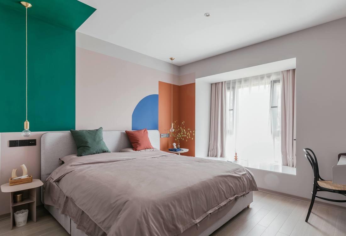 简约温馨的亲子之家-39