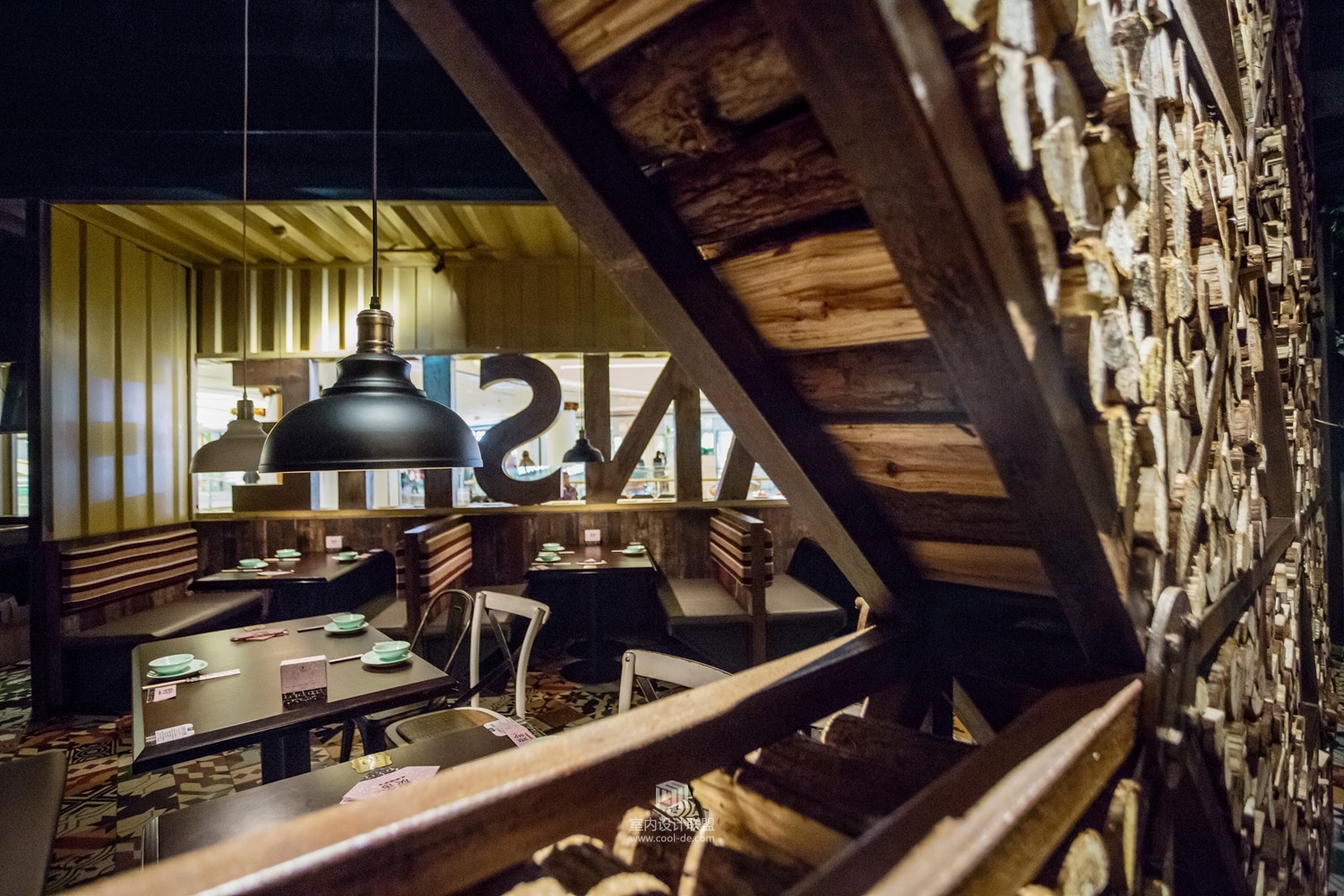 炭舍  艺鼎设计 王锟-13