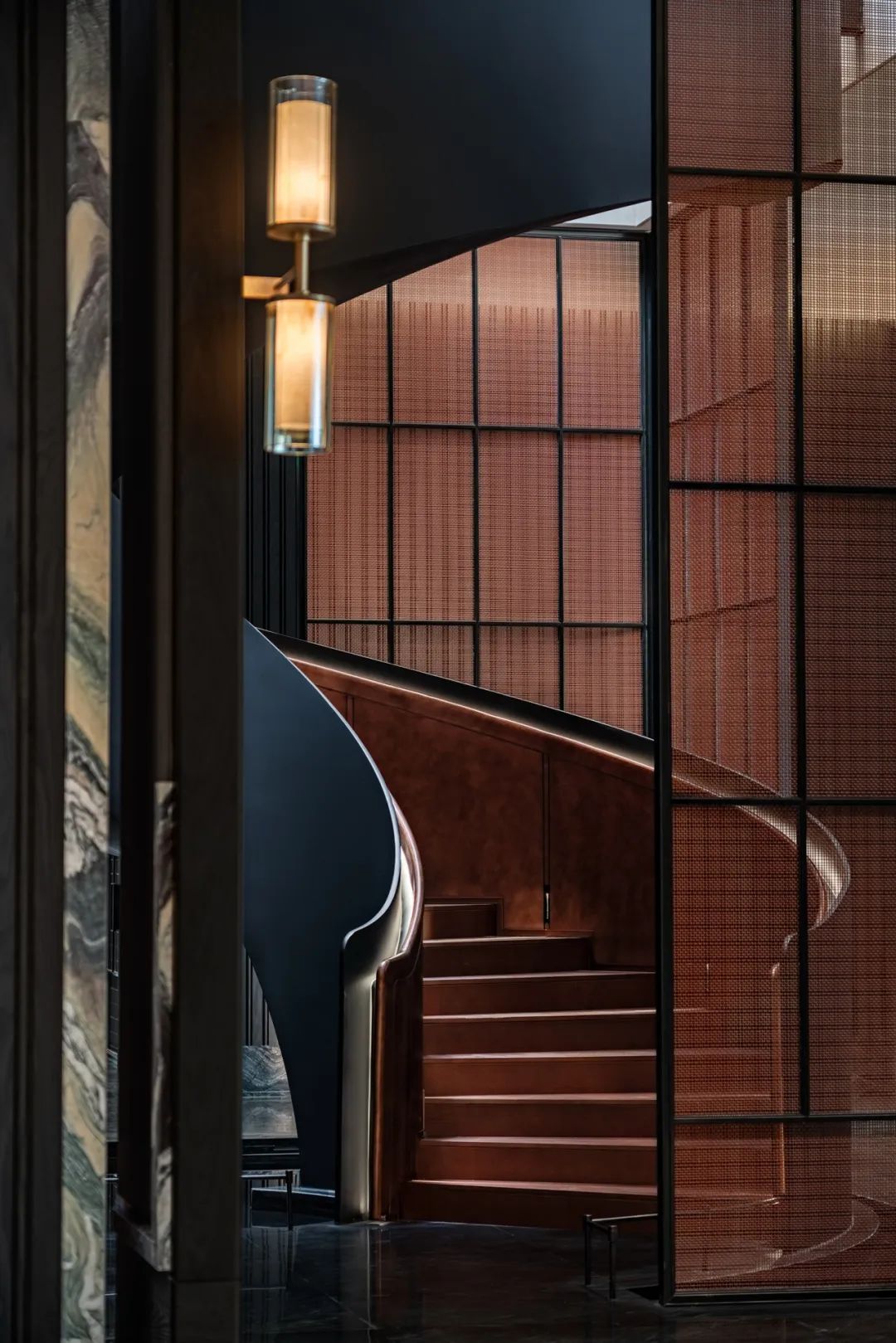 嘉兴绿城·湖境云庐高阶会所丨中国嘉兴丨李益中空间设计-18