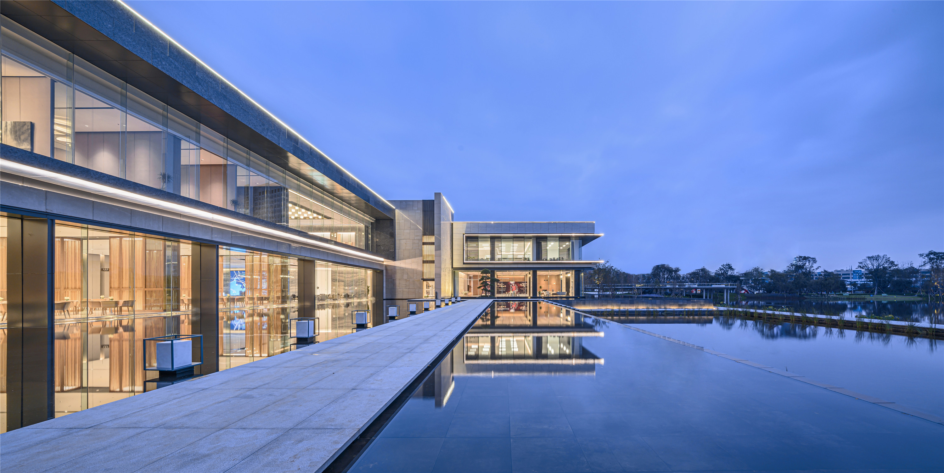 昆明蜗牛湾中心丨中国昆明丨Kris Lin International Design-17