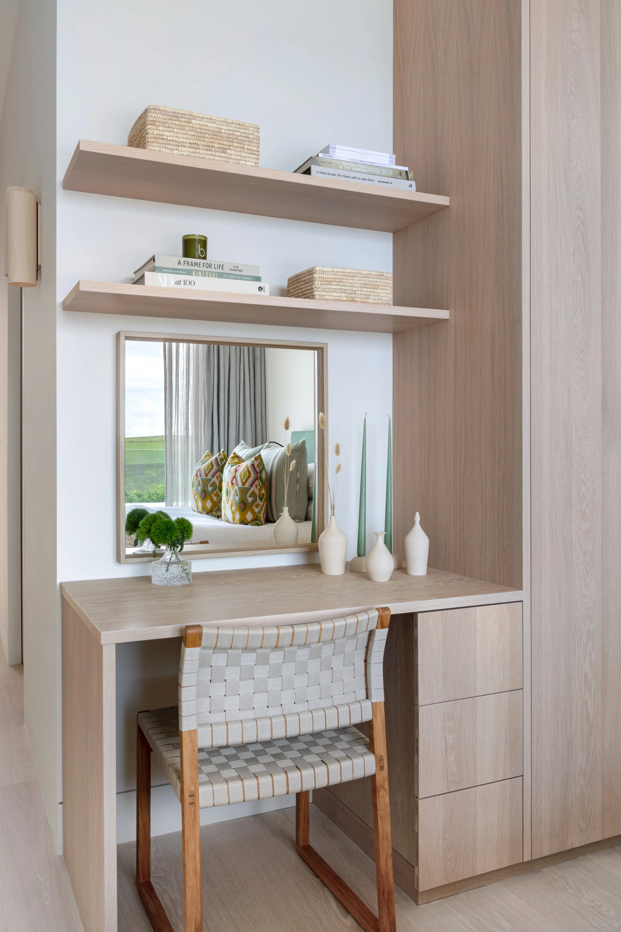 New Home - Cornwall — Louise Holt Interior Design Interior Designer Oxfordshire and London-59